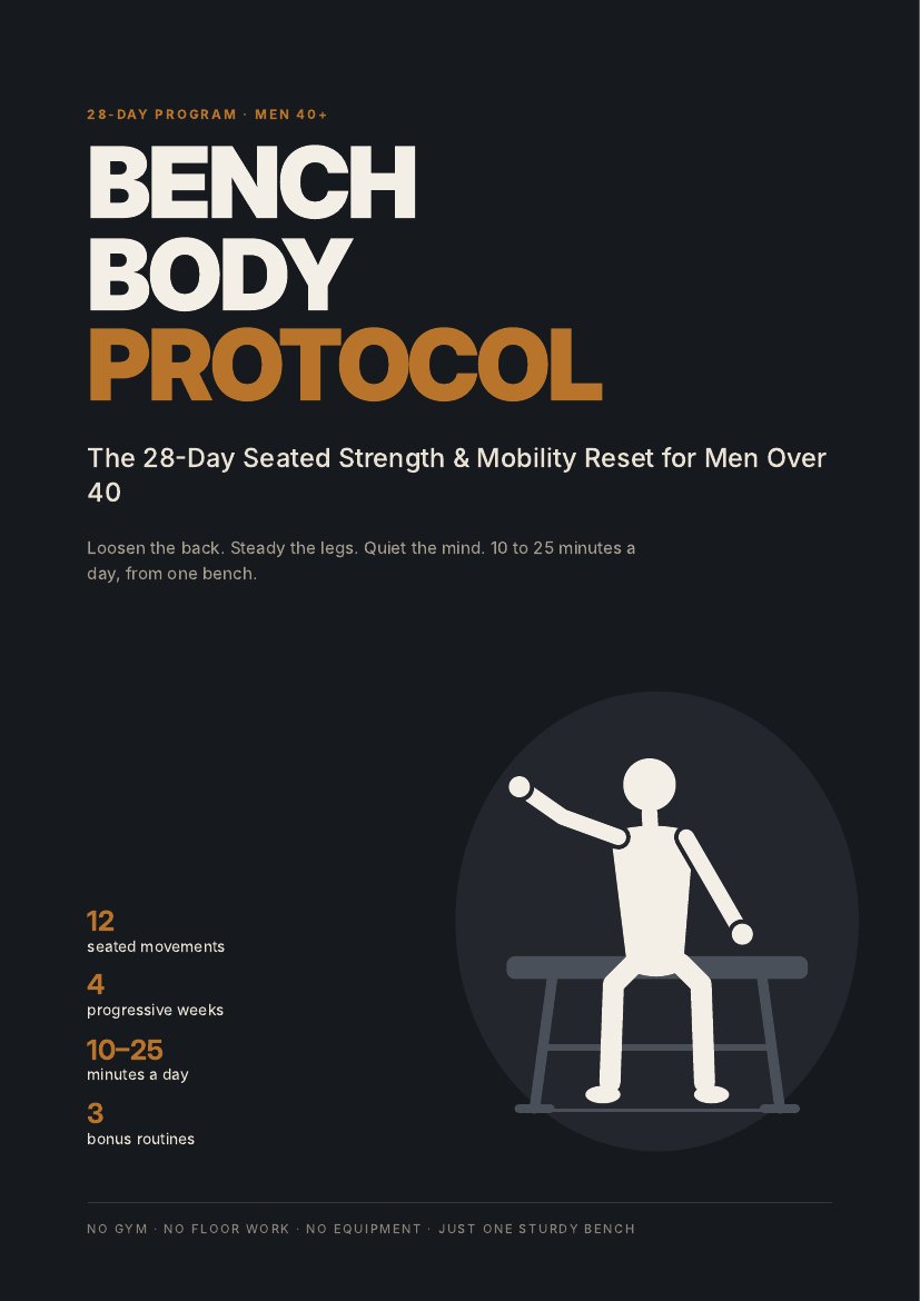 Bench Body Protocol program cover